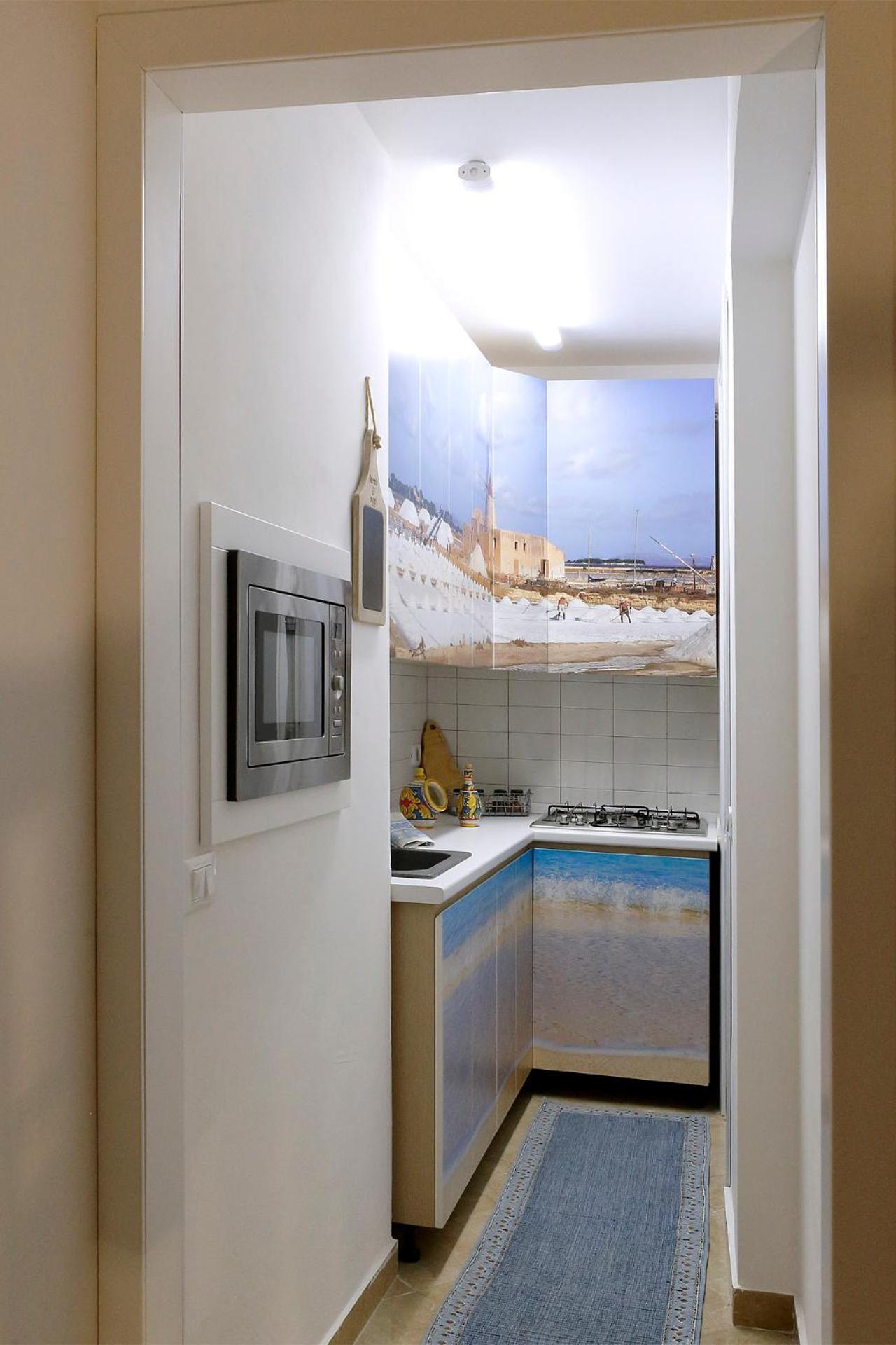 Appartamento Alla Corte Dei Misteri Trapani Extérieur photo
