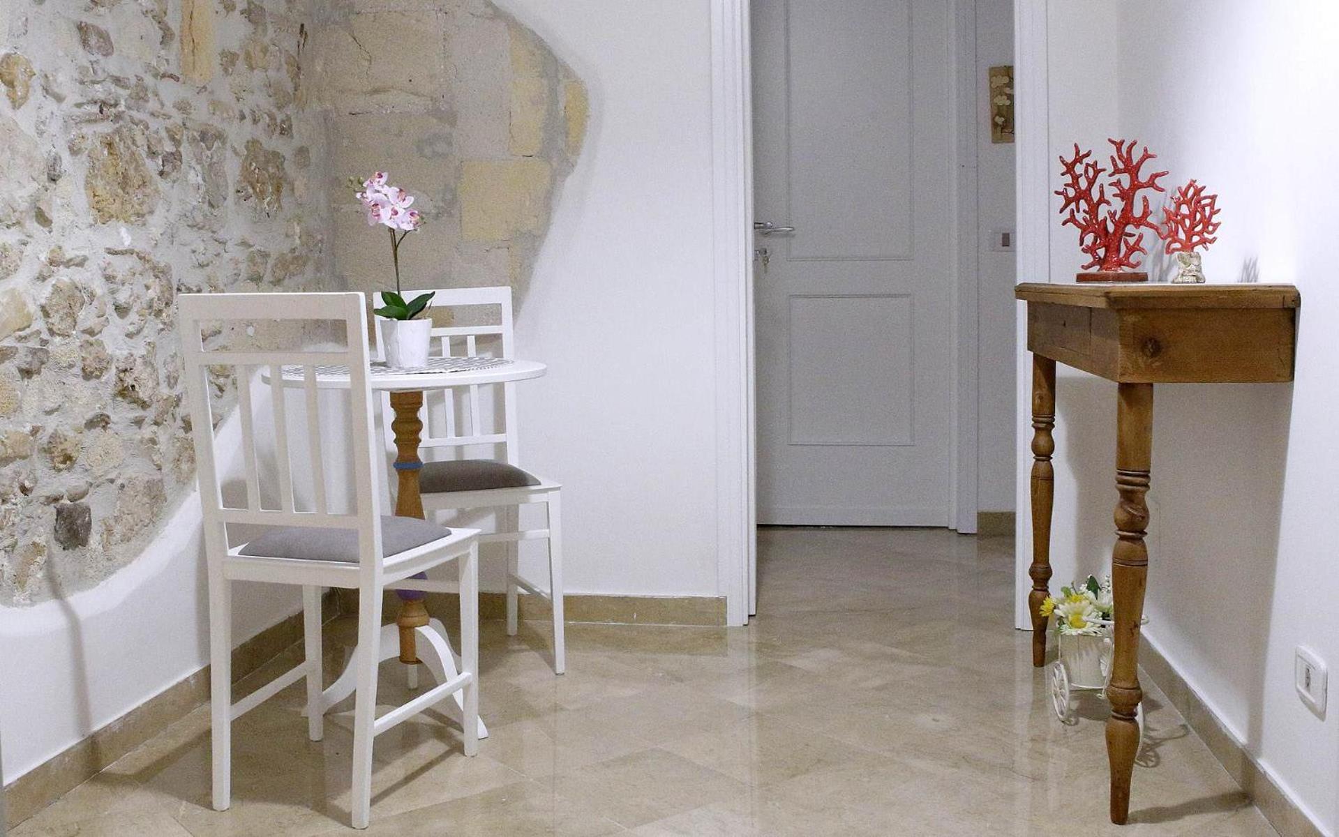 Appartamento Alla Corte Dei Misteri Trapani Extérieur photo