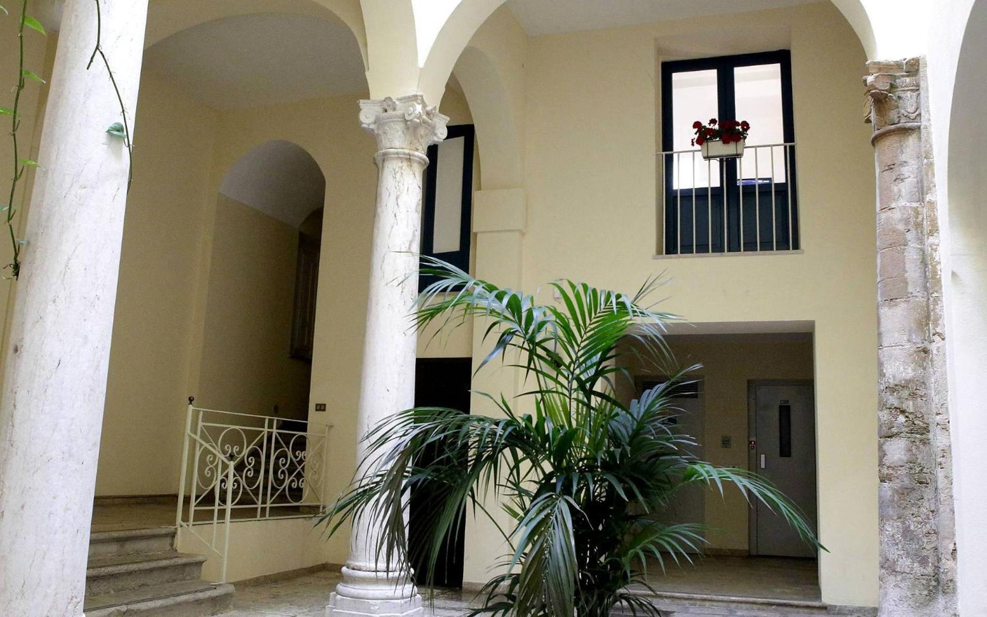 Appartamento Alla Corte Dei Misteri Trapani Extérieur photo